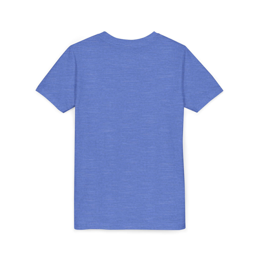 Youth Tee - Bows & Fireworks 4th of July Shirt