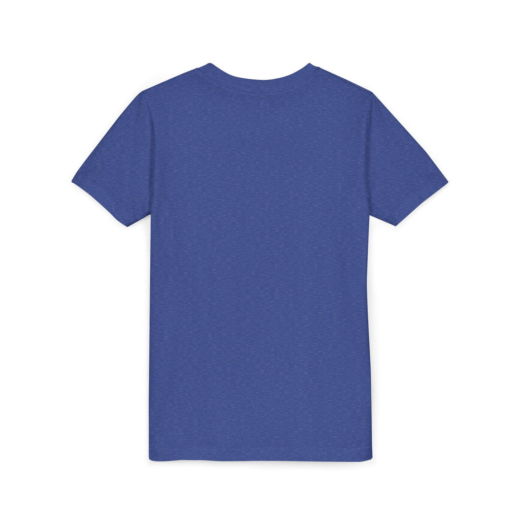 Youth Tee - Bows & Fireworks 4th of July Shirt