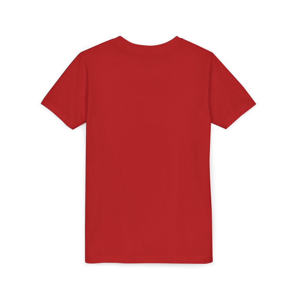 Youth Tee - Bows & Fireworks 4th of July Shirt