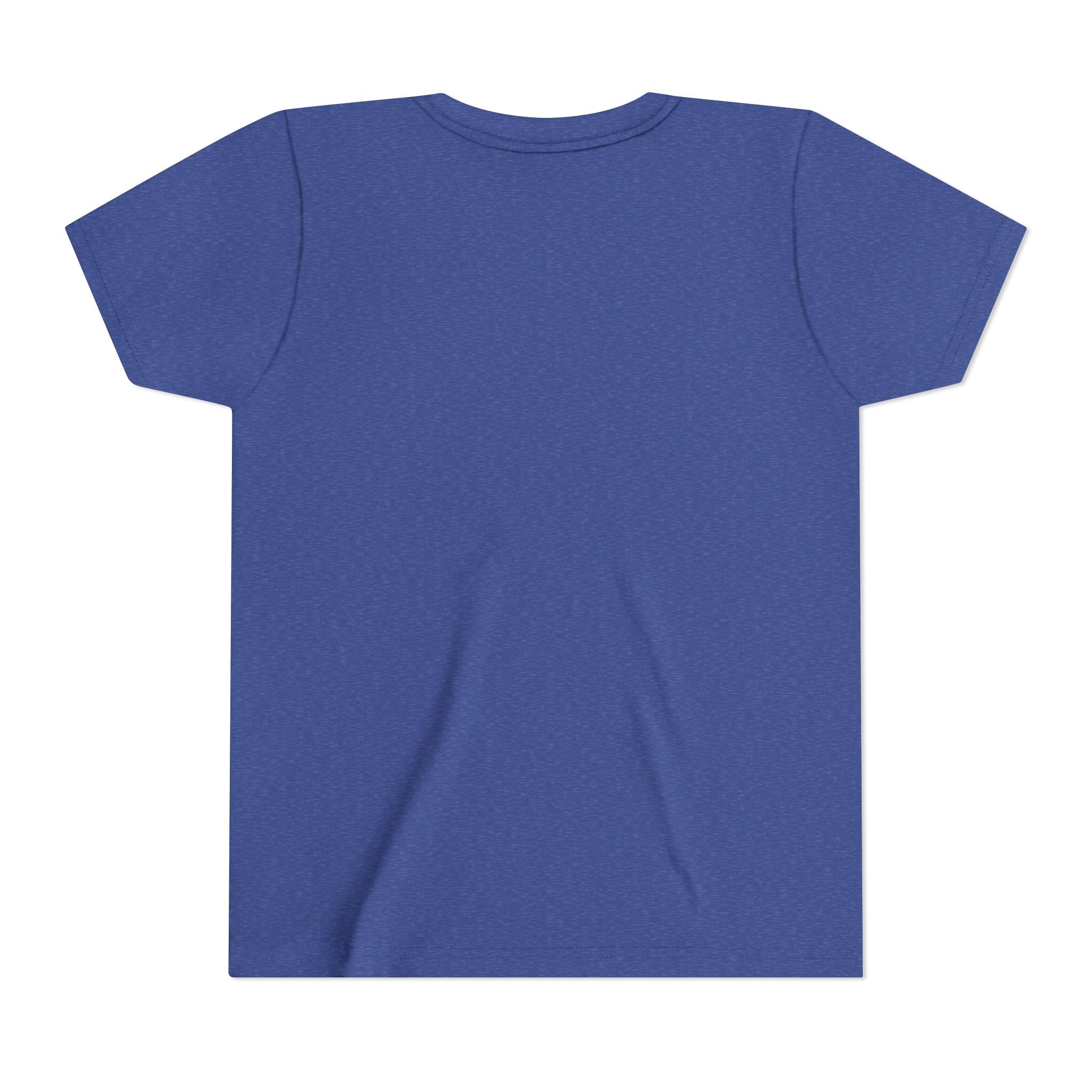 Youth Tee - Bows & Fireworks 4th of July Shirt