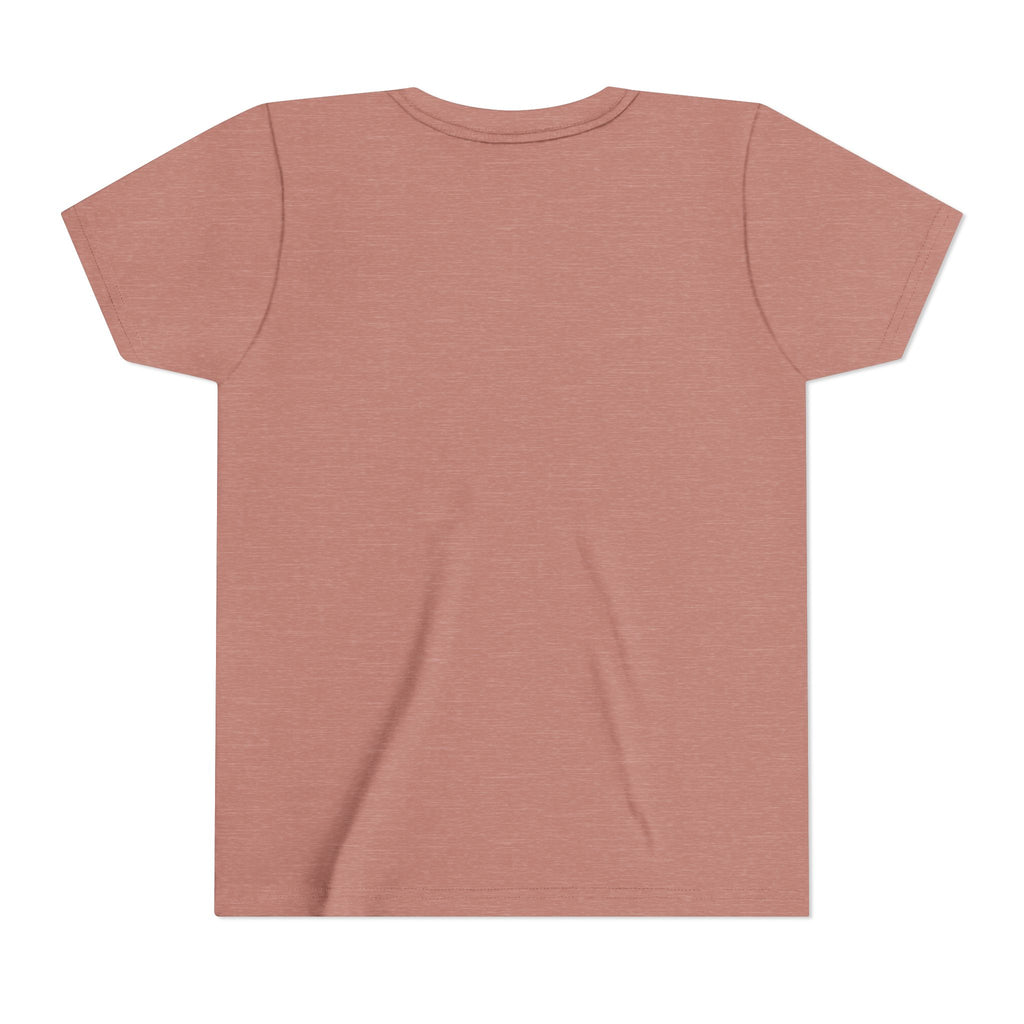 Youth Tee - Bows & Fireworks 4th of July Shirt