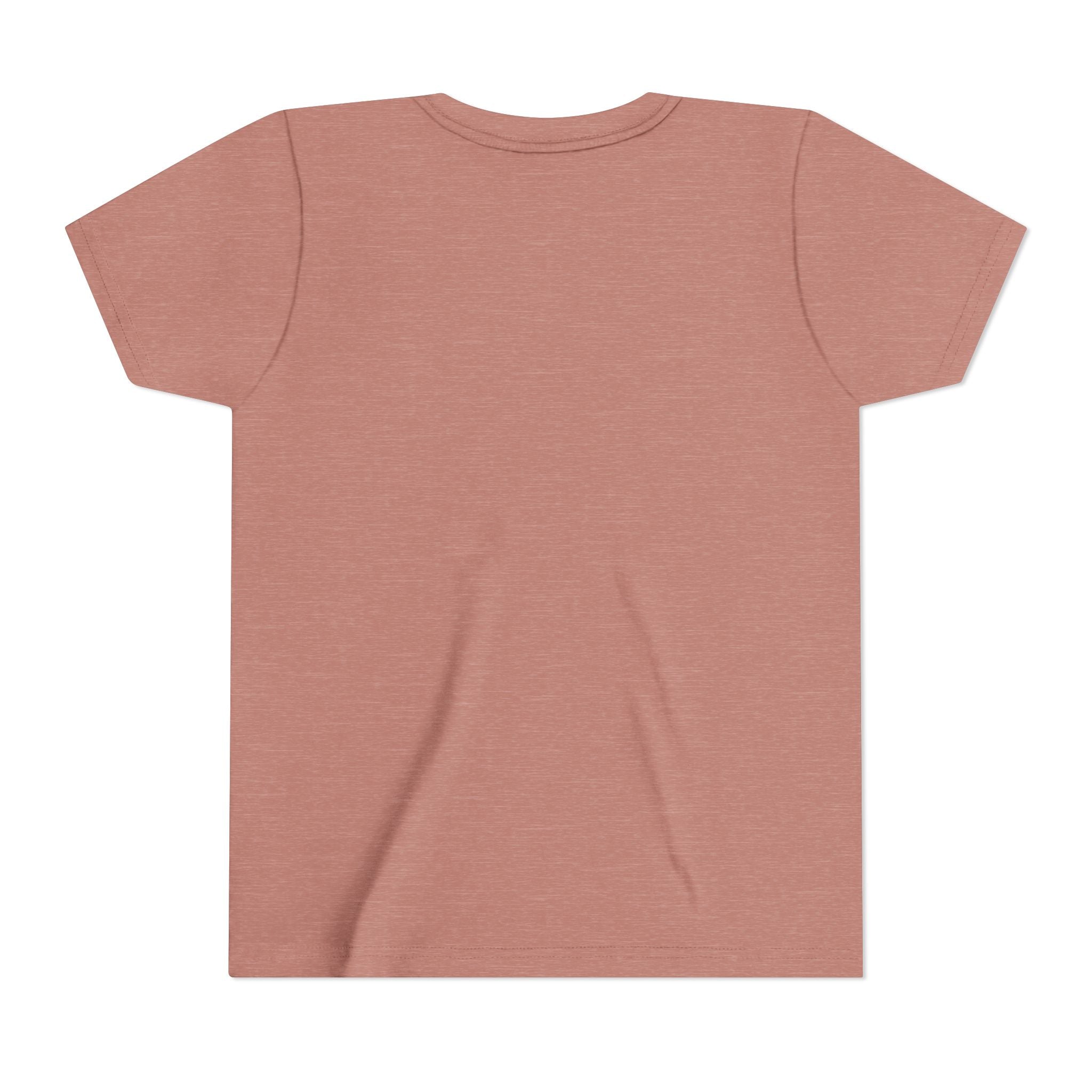 Youth Tee - Bows & Fireworks 4th of July Shirt