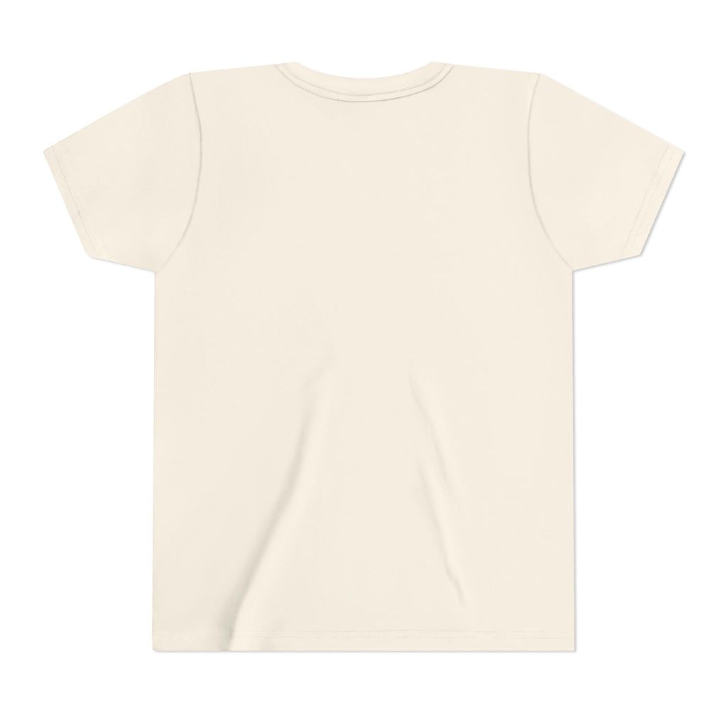 Youth Tee - Bows & Fireworks 4th of July Shirt