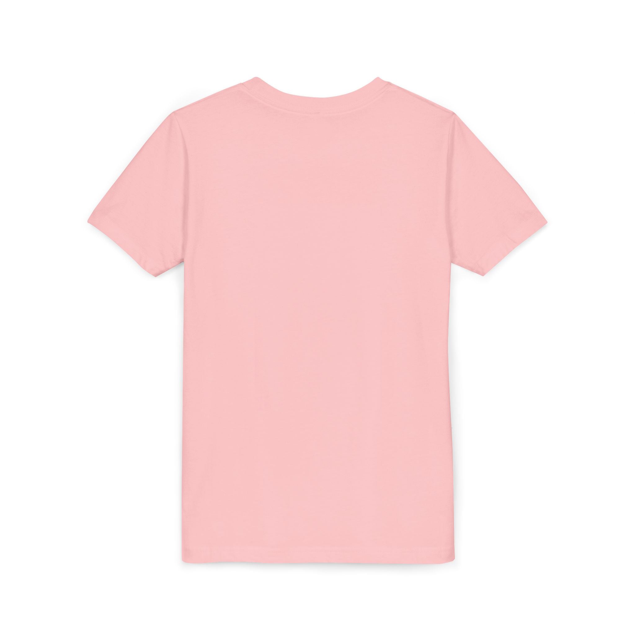 Youth Tee - Bows & Fireworks 4th of July Shirt