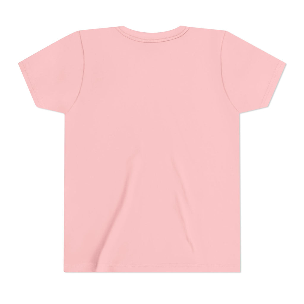 Youth Tee - Bows & Fireworks 4th of July Shirt