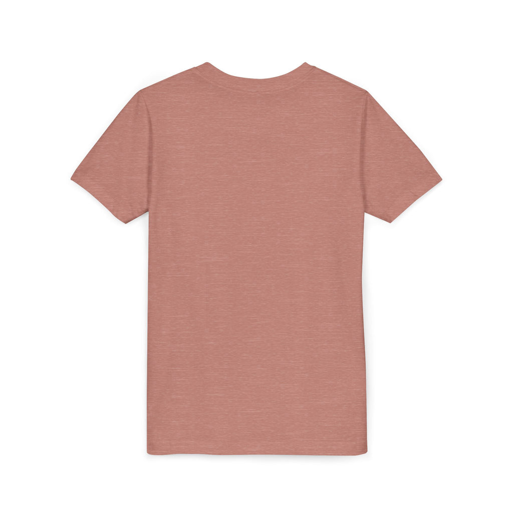 Youth Tee - Bows & Fireworks 4th of July Shirt
