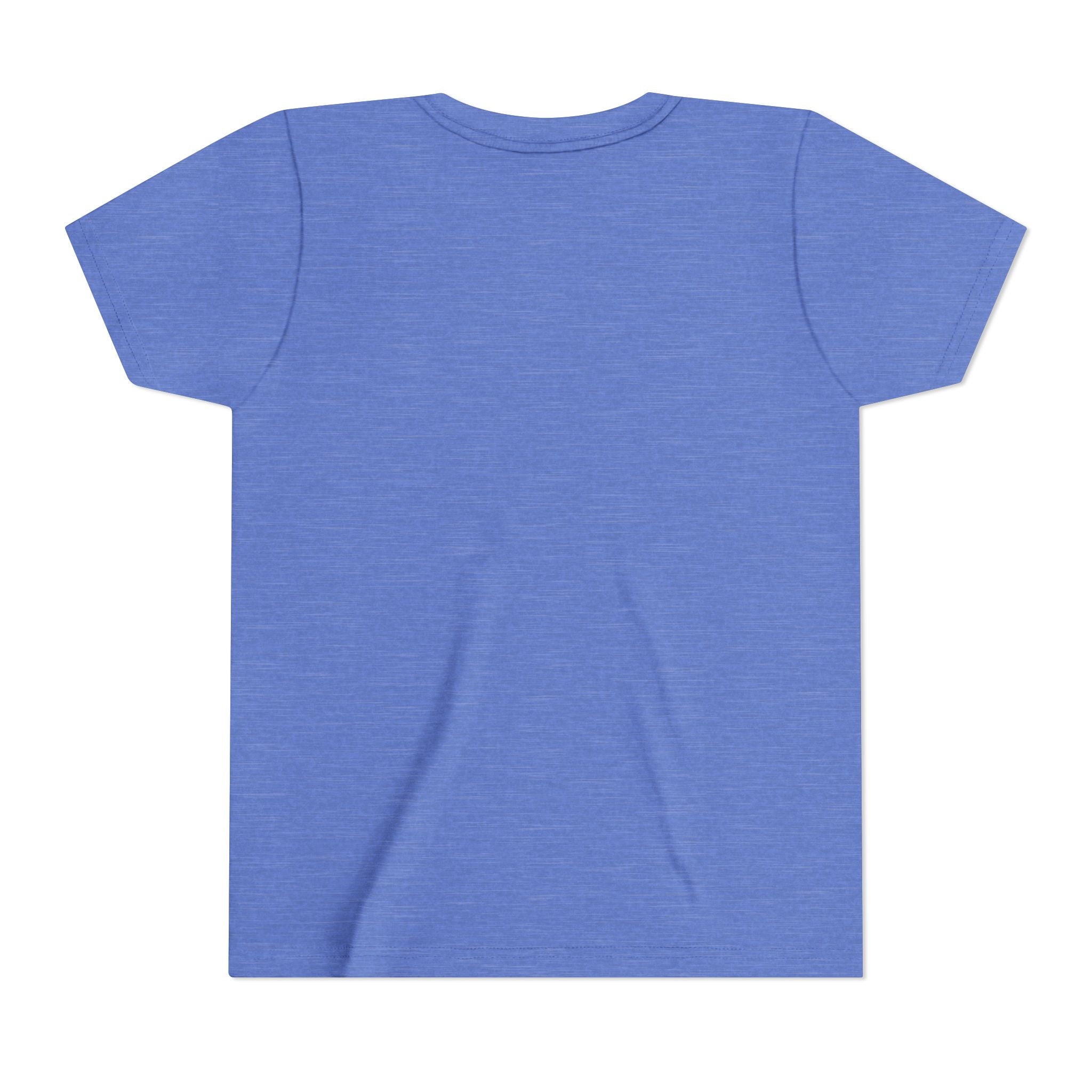 Youth Tee - Bows & Fireworks 4th of July Shirt